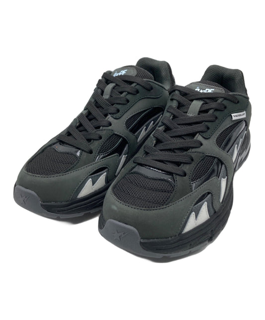 [Pre-owned] A BATHING APE sneaker 0ZXAHM191323M