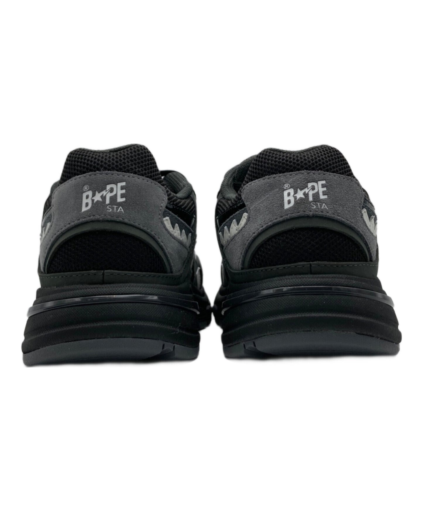 [Pre-owned] A BATHING APE sneaker 0ZXAHM191323M