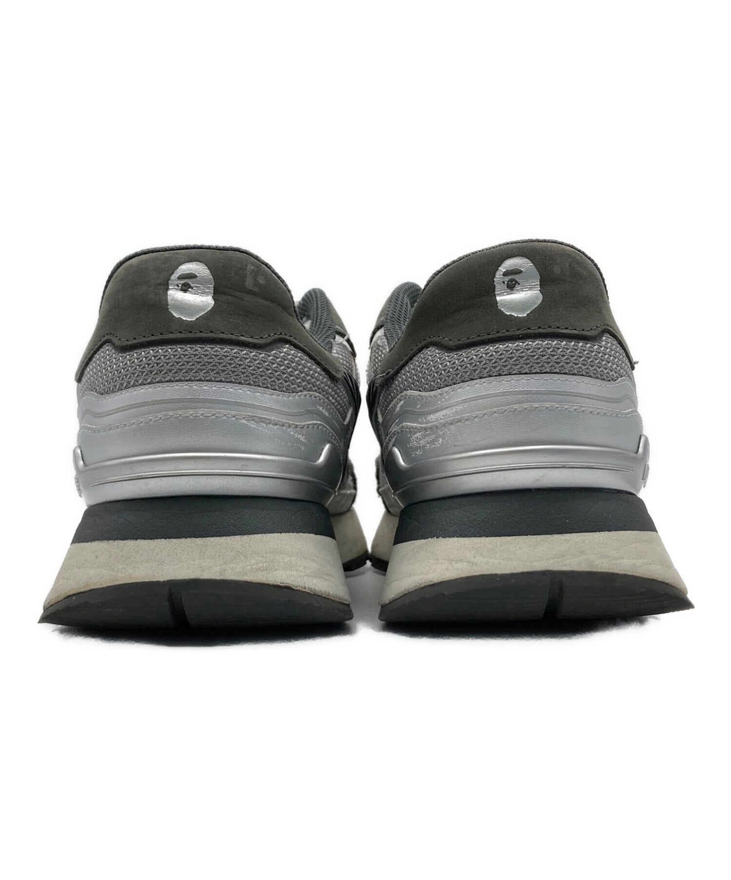 [Pre-owned] A BATHING APE sneaker 0ZXSHM191318N