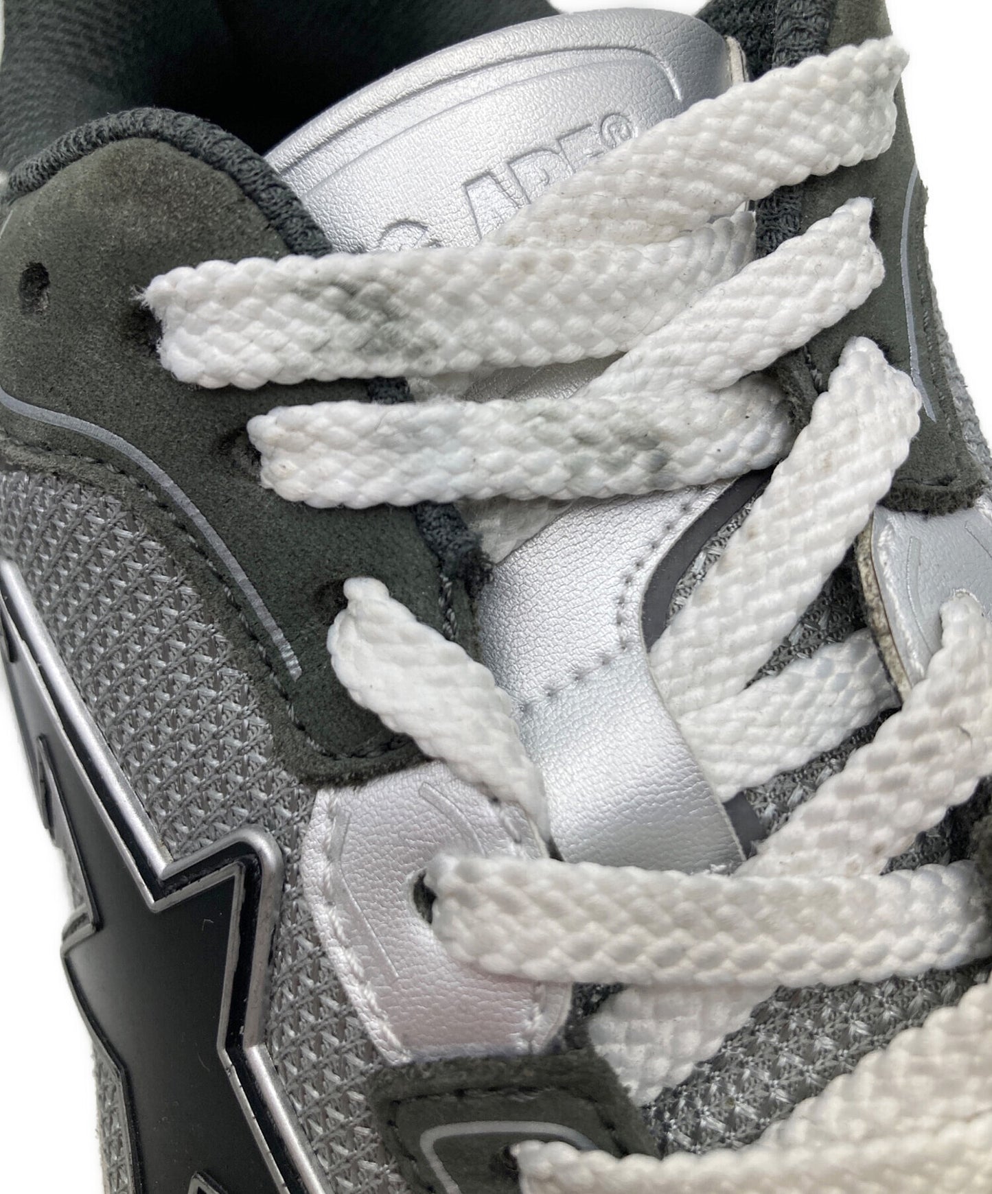 [Pre-owned] A BATHING APE sneaker 0ZXSHM191318N