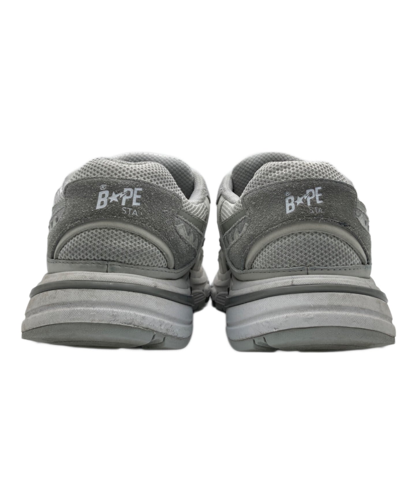 [Pre-owned] A BATHING APE sneaker 0ZXSHM191323M