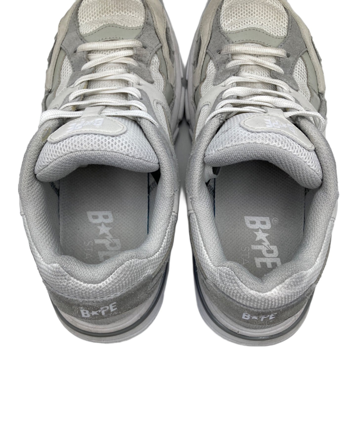 [Pre-owned] A BATHING APE sneaker 0ZXSHM191323M