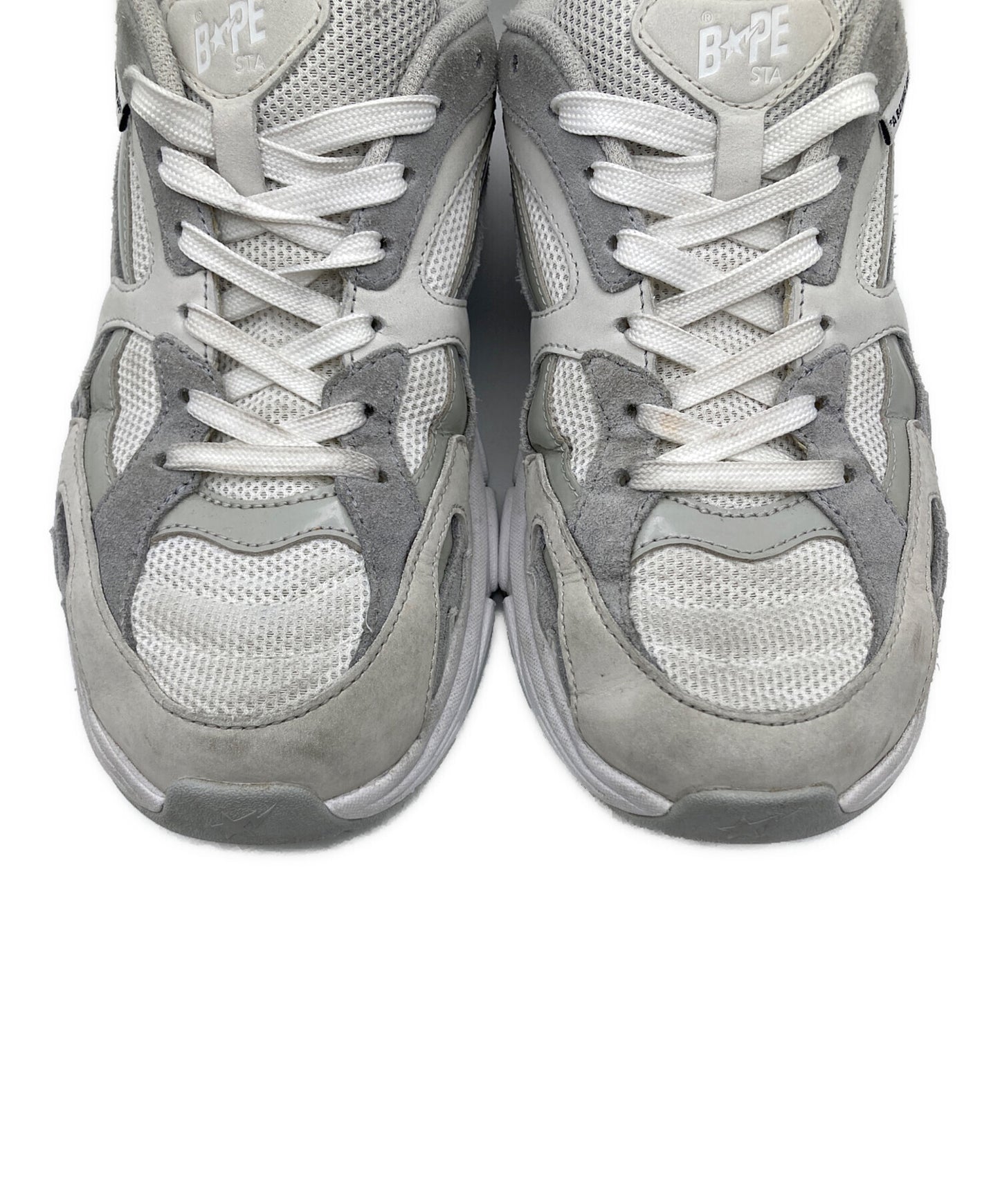 [Pre-owned] A BATHING APE sneaker 0ZXSHM191323M