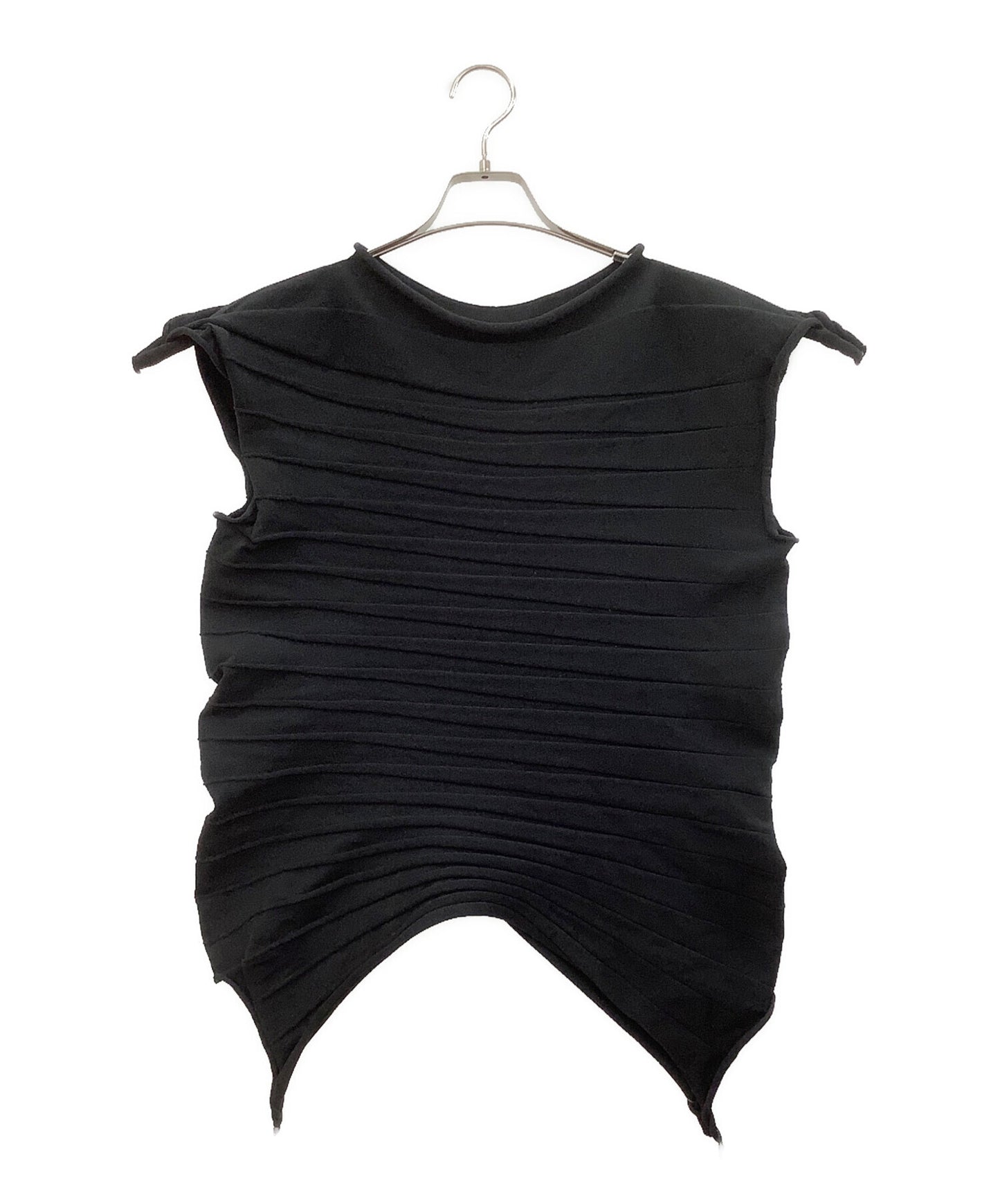 [Pre-owned] PLEATS PLEASE lightweight knit PP41KK842