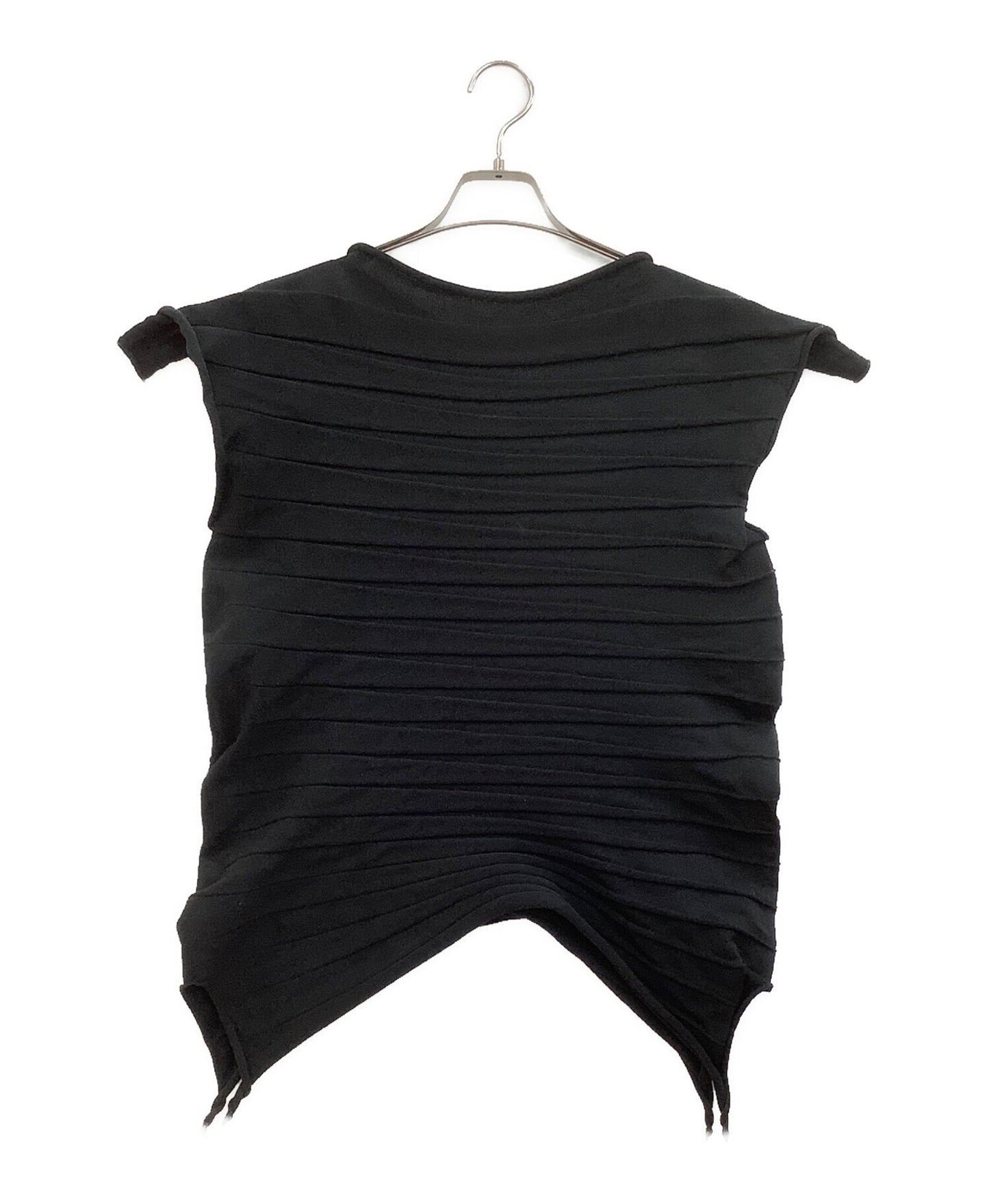 [Pre-owned] PLEATS PLEASE lightweight knit PP41KK842