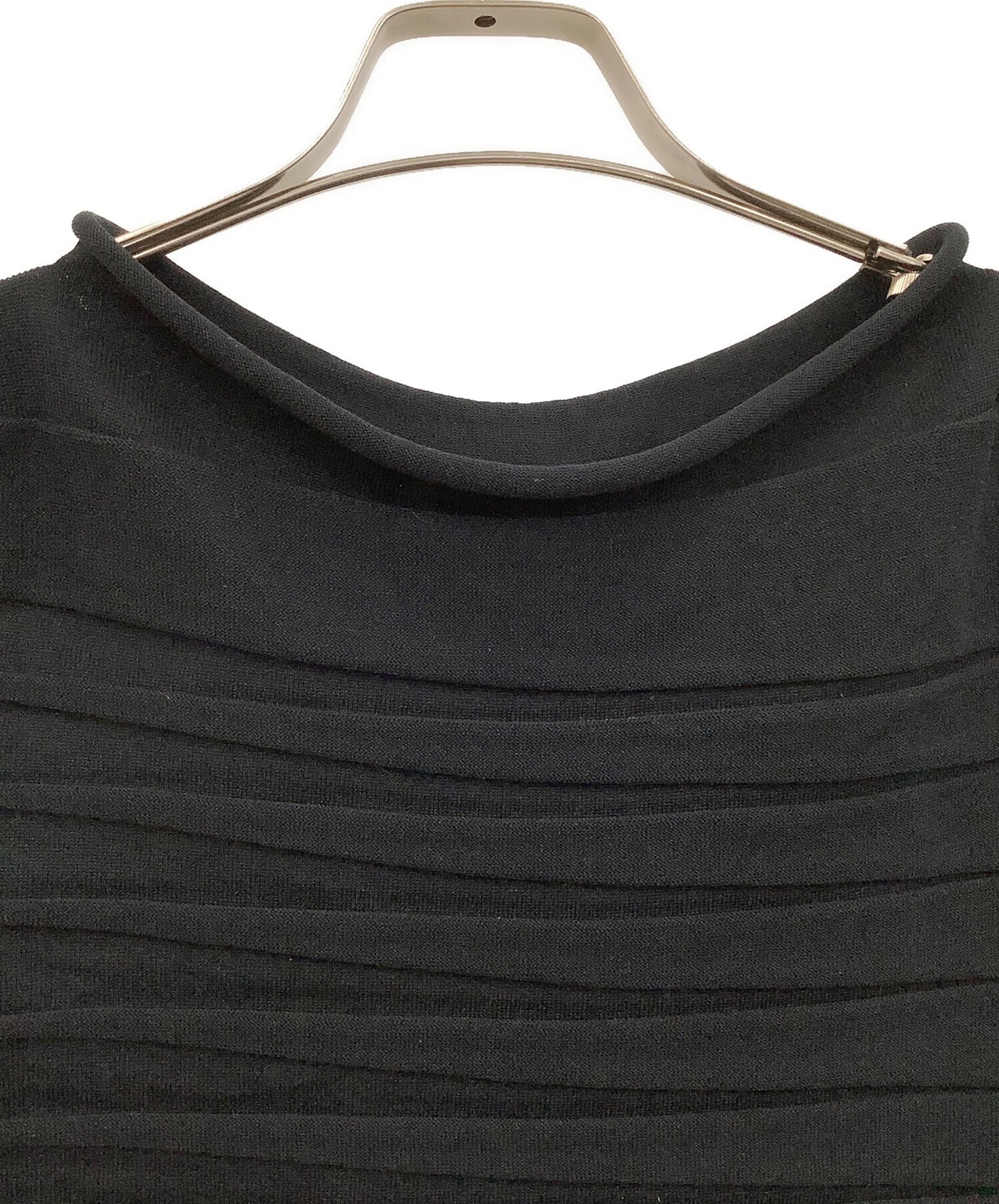 [Pre-owned] PLEATS PLEASE lightweight knit PP41KK842