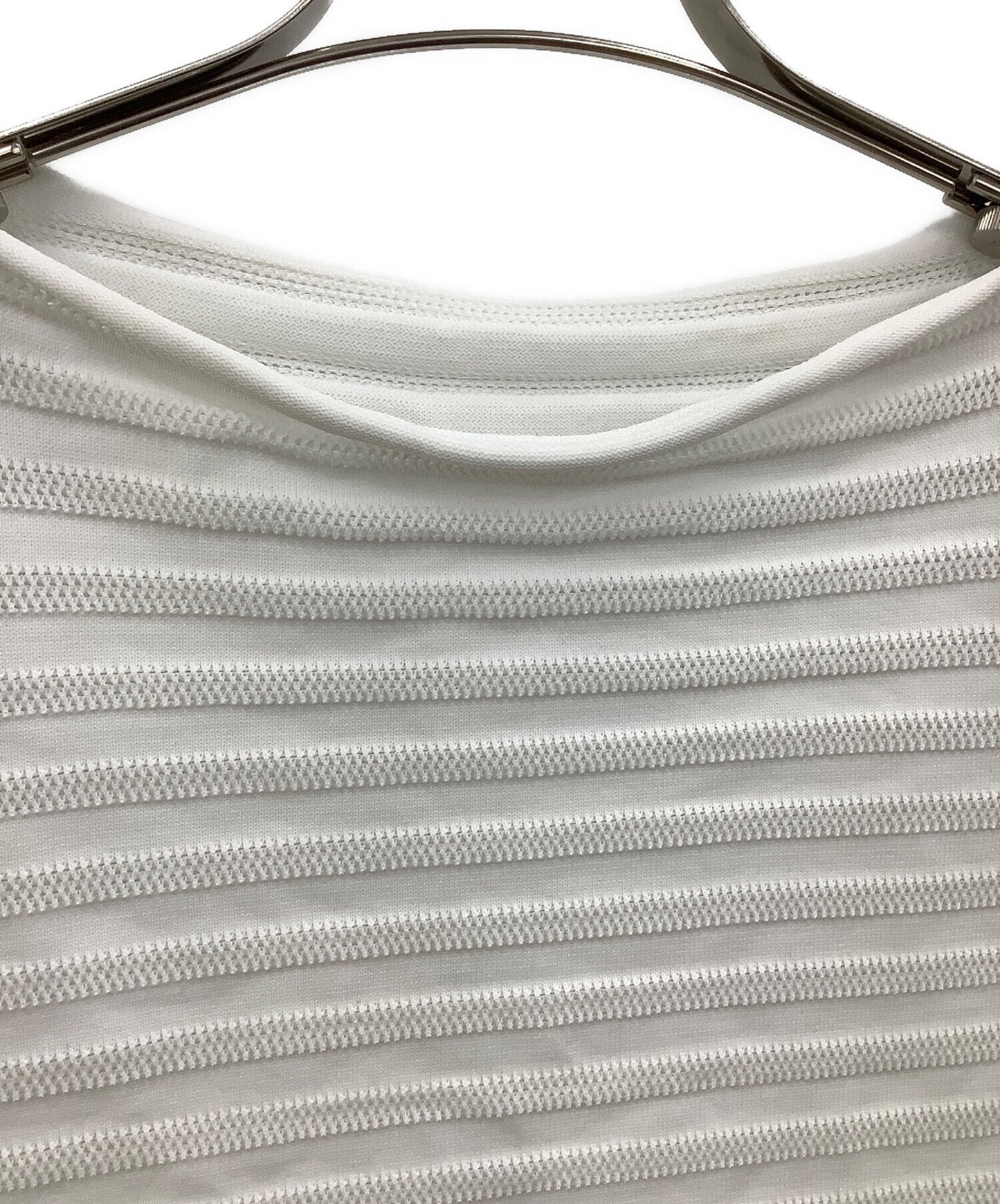 [Pre-owned] PLEATS PLEASE lightweight knit PP41KK861