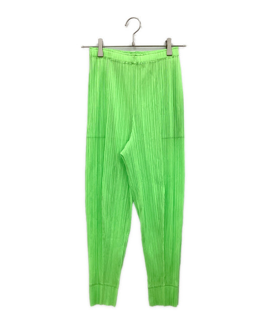 [Pre-owned] PLEATS PLEASE pleated pants PP33JF134