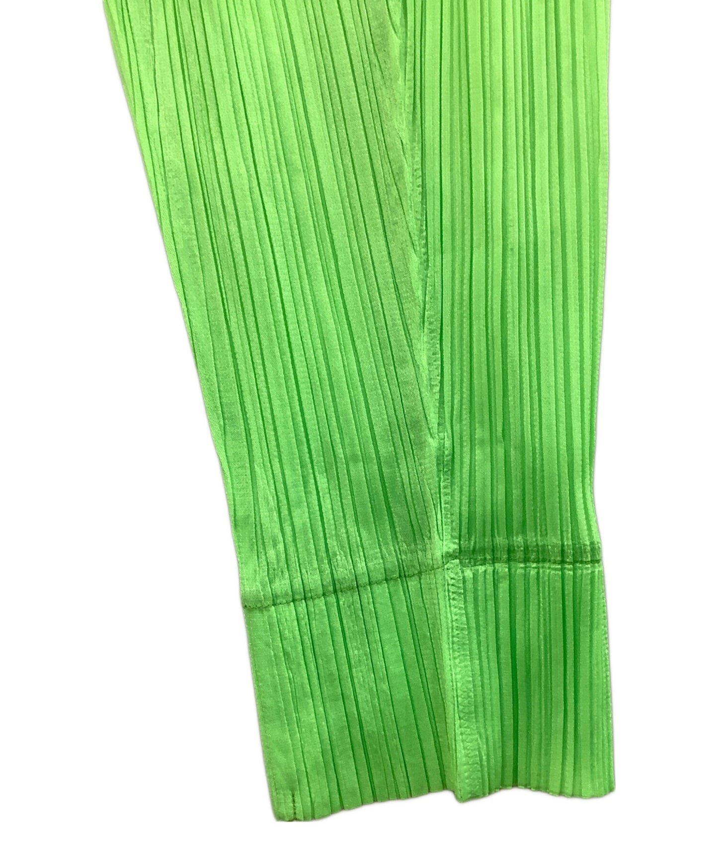 [Pre-owned] PLEATS PLEASE pleated pants PP33JF134