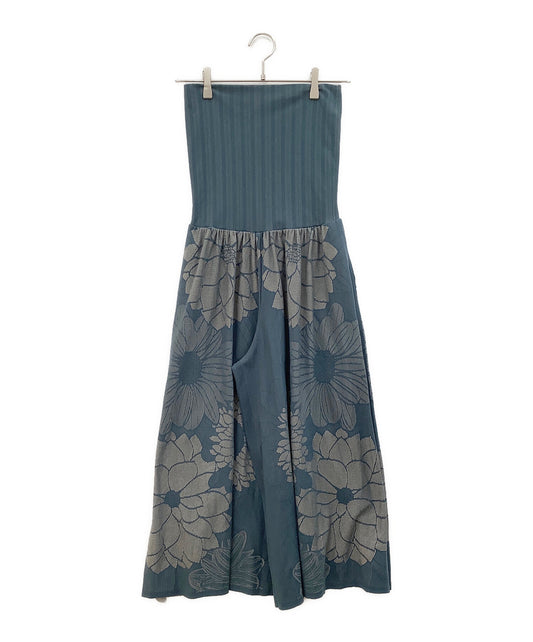 [Pre-owned] PLEATS PLEASE wide pants PP82LF923