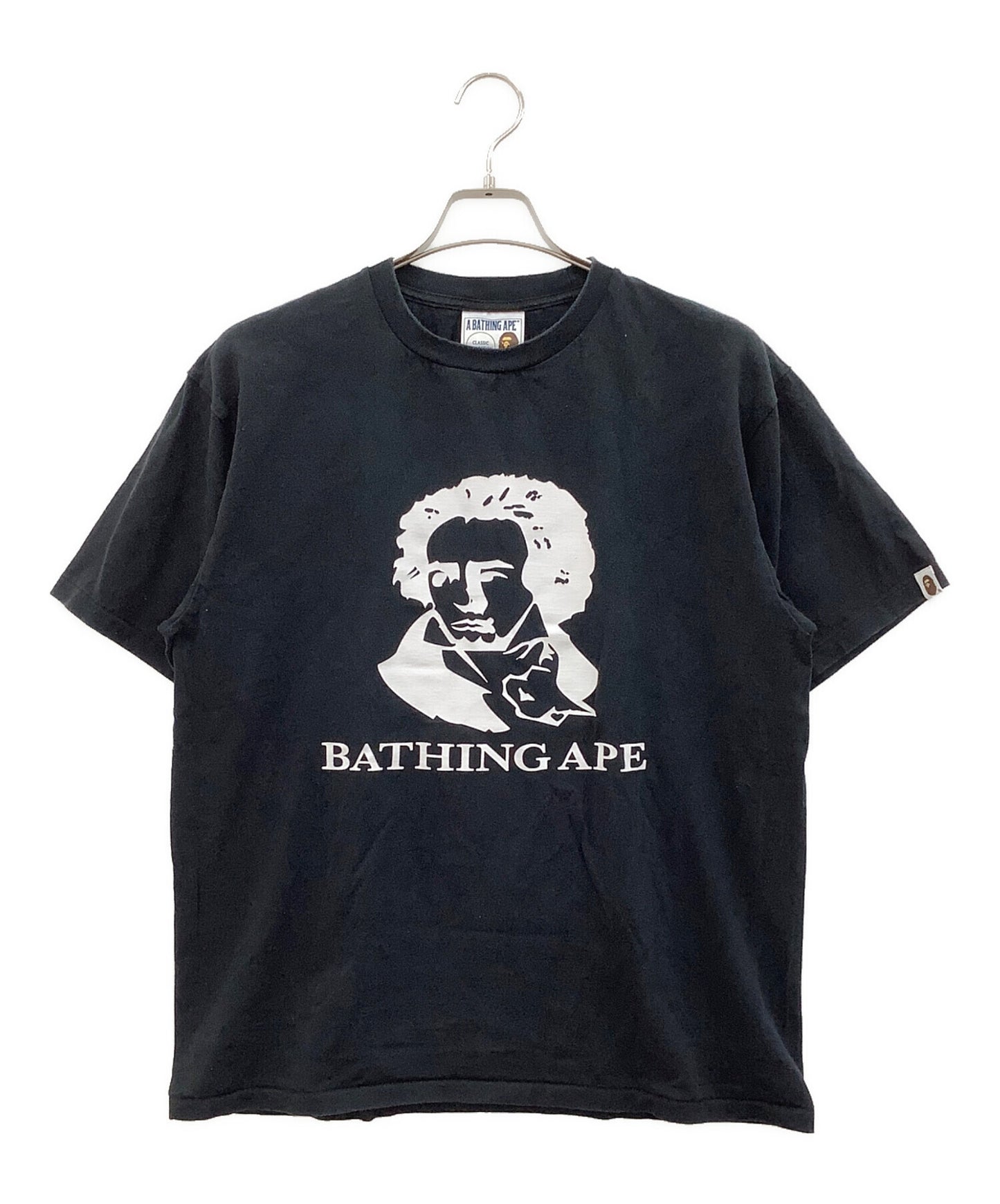 [Pre-owned] A BATHING APE short-sleeved T-shirt