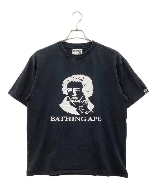 [Pre-owned] A BATHING APE short-sleeved T-shirt
