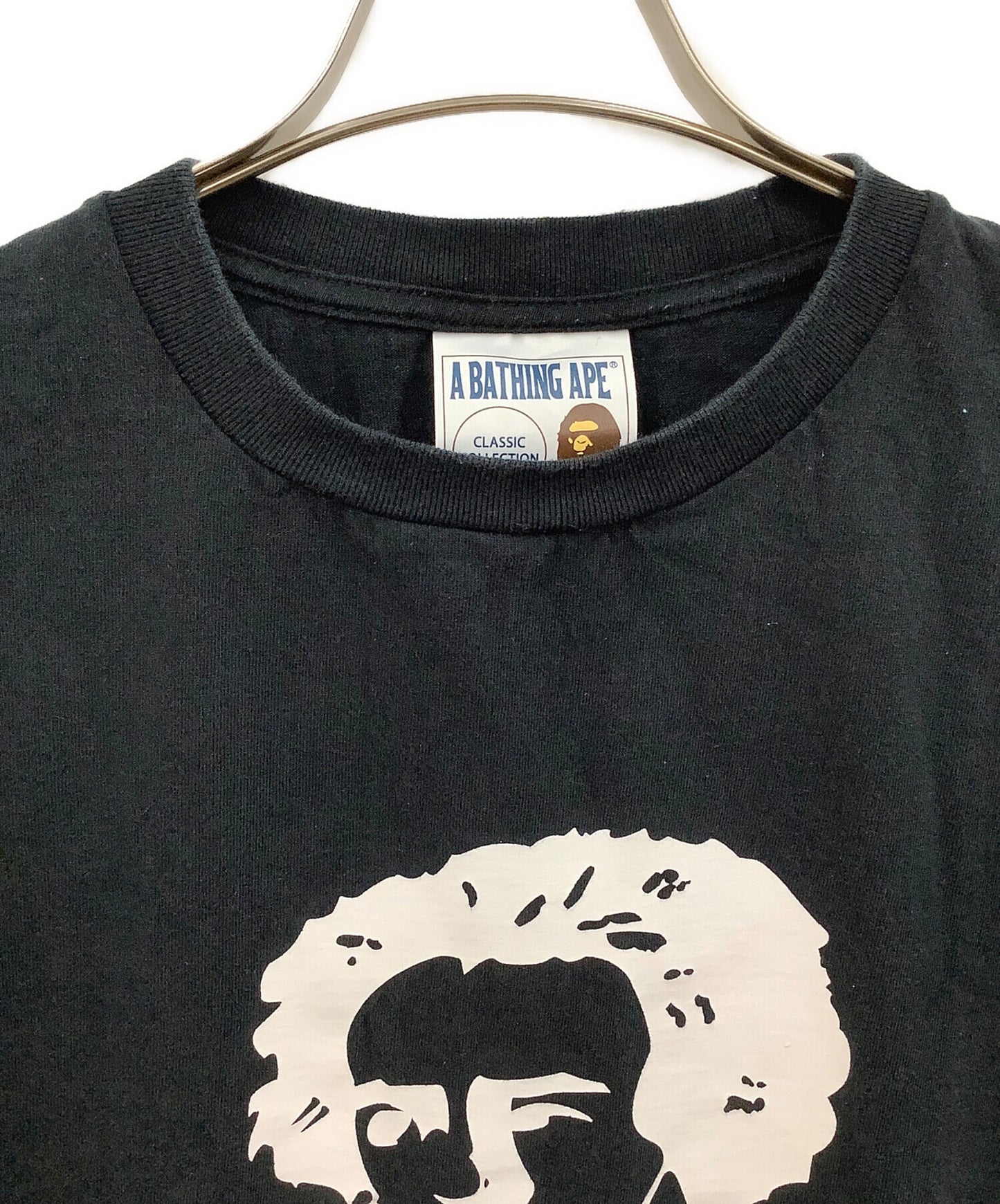 [Pre-owned] A BATHING APE short-sleeved T-shirt