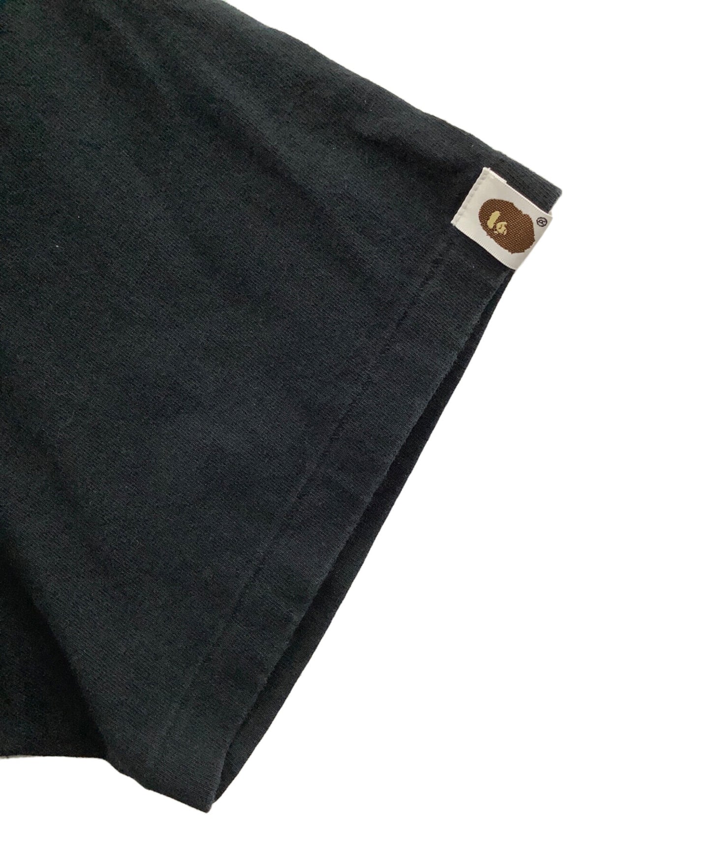 [Pre-owned] A BATHING APE short-sleeved T-shirt