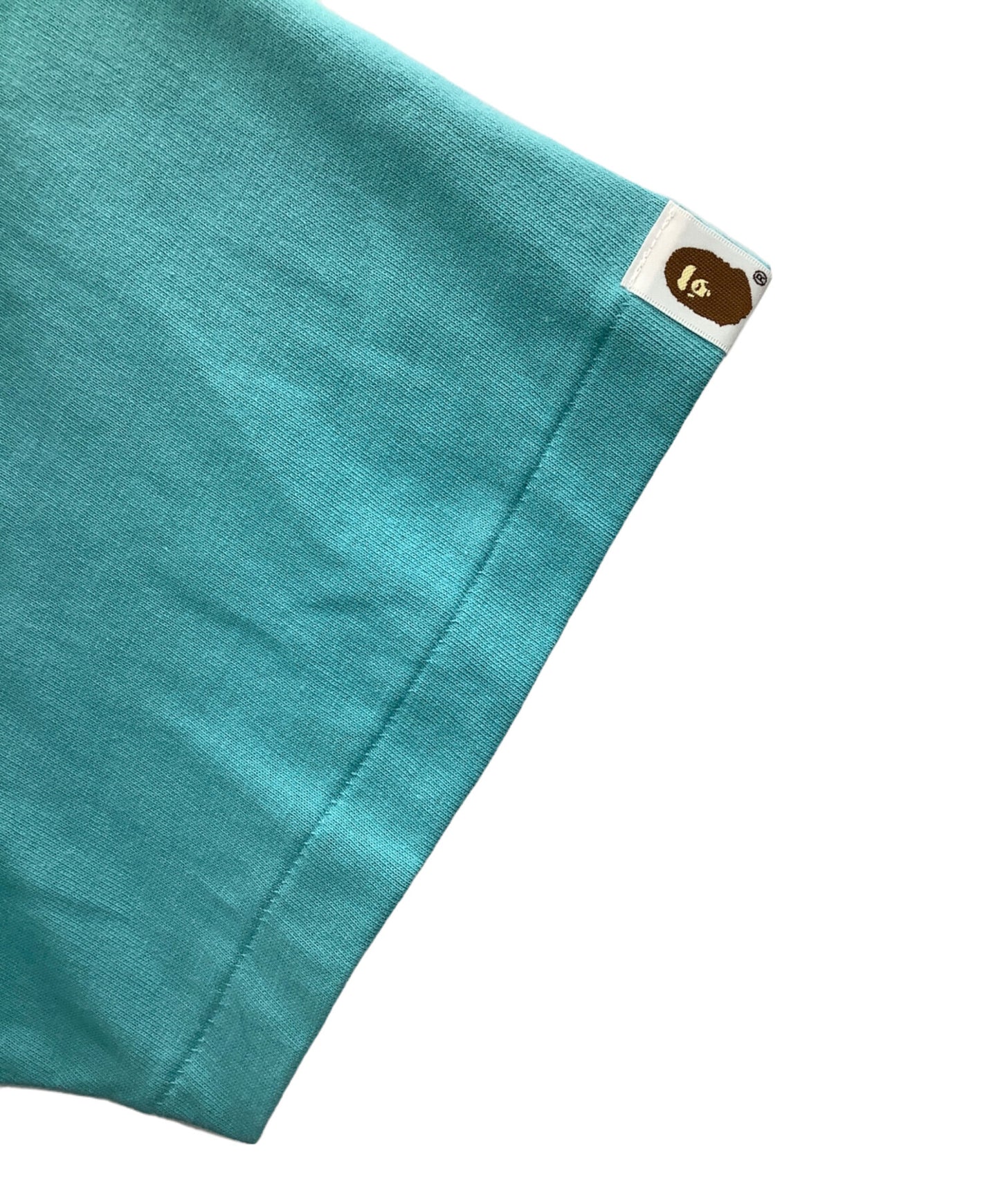 [Pre-owned] A BATHING APE short-sleeved T-shirt