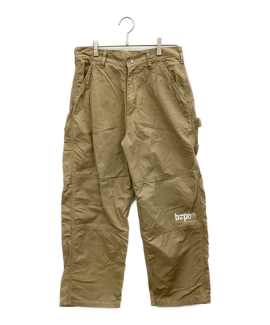 [Pre-owned] A BATHING APE WIDE FIT 6 POCKET PANTS