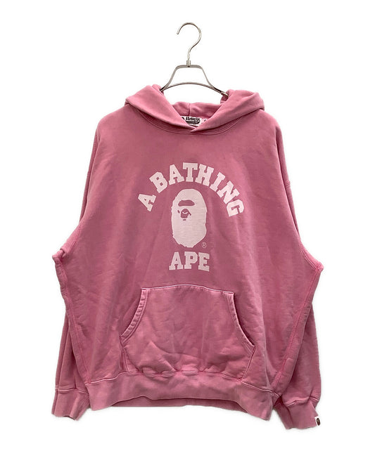 [Pre-owned] A BATHING APE pullover hoodie