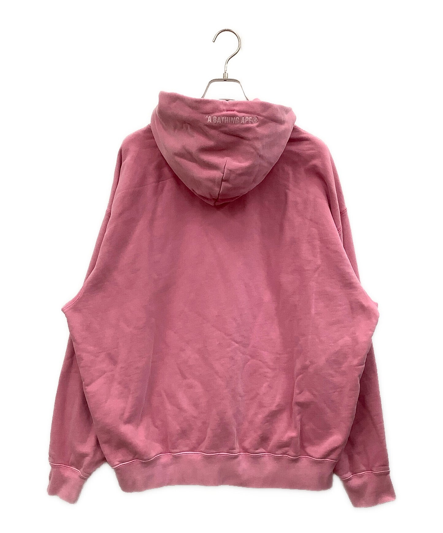 [Pre-owned] A BATHING APE pullover hoodie