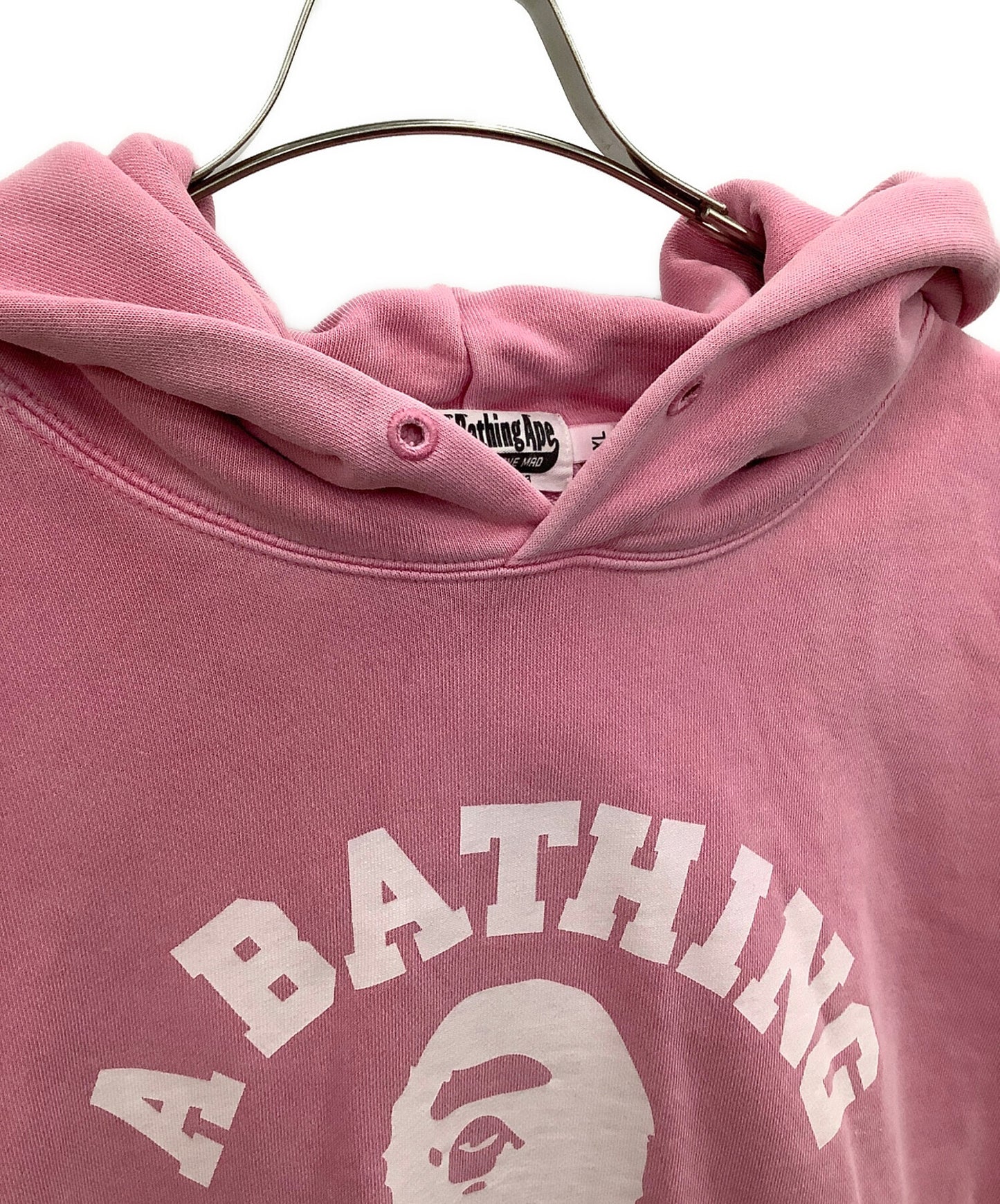 [Pre-owned] A BATHING APE pullover hoodie