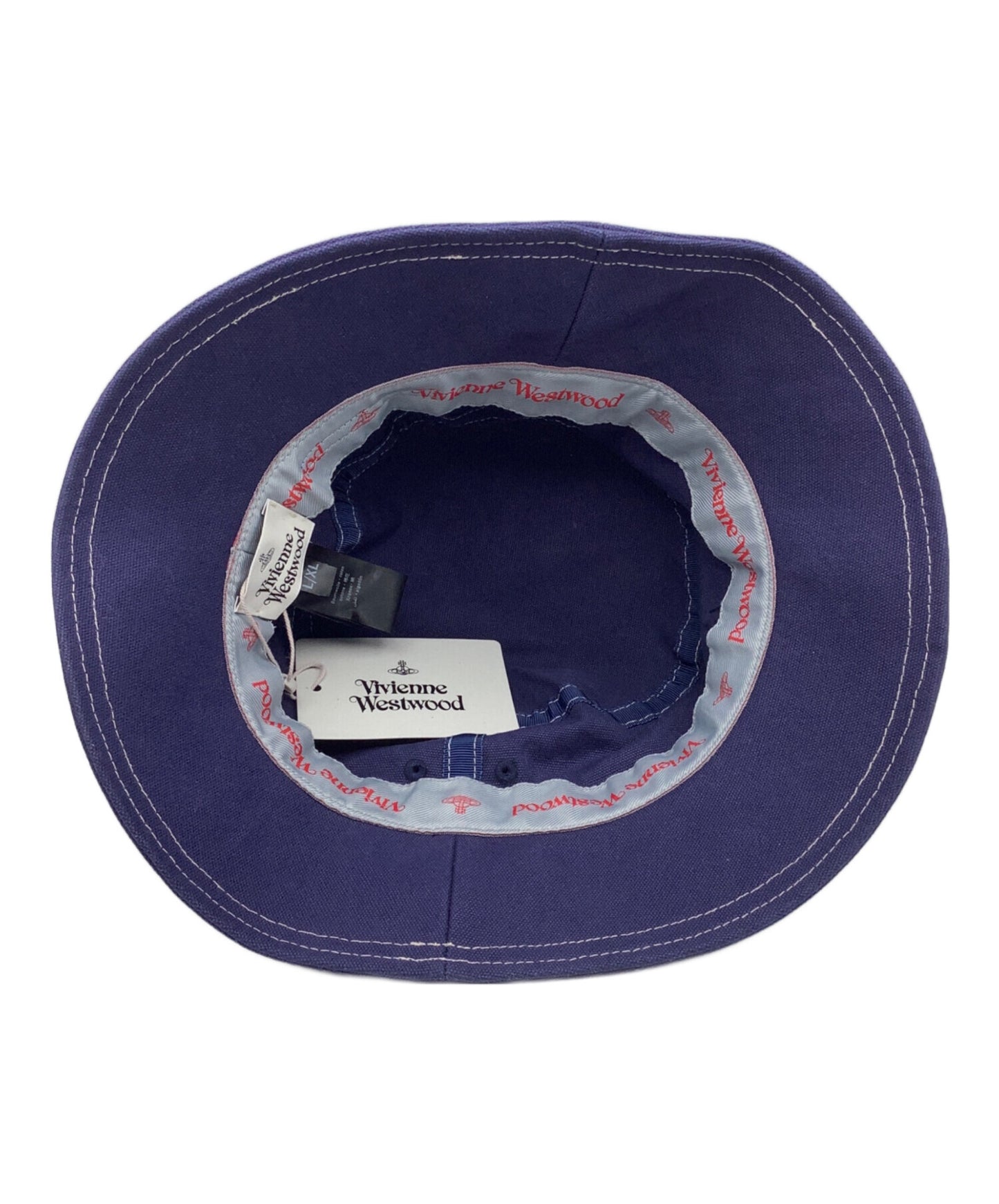 [Pre-owned] Vivienne Westwood bucket hat