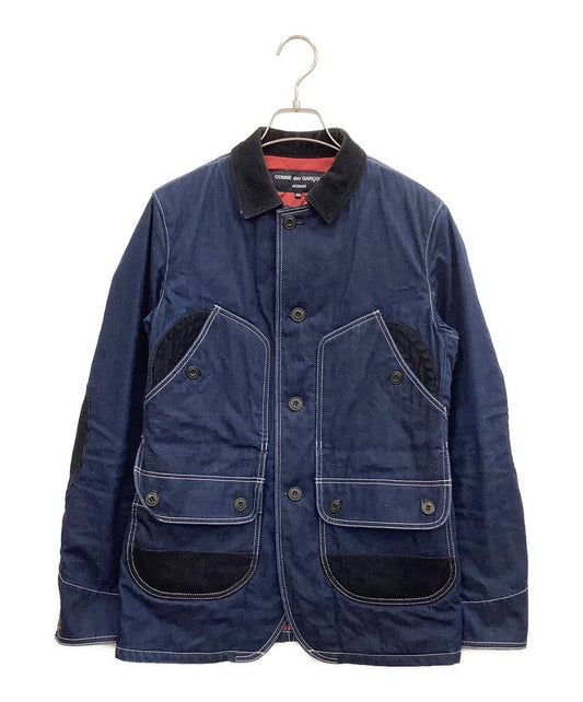 [Pre-owned] COMME des GARCONS HOMME denim coverall HN-J012