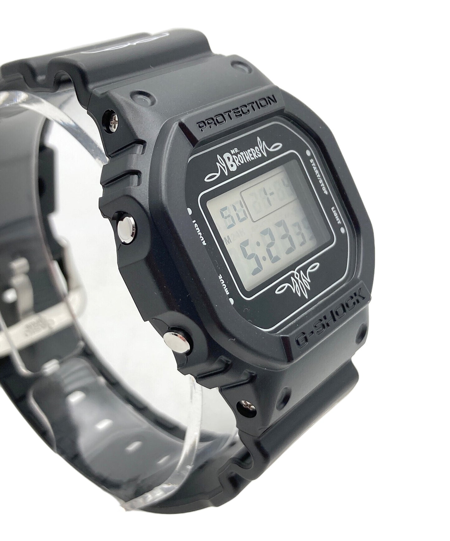 [Pre-owned] CASIO Digital Watch G-SHOCK DW-5600X