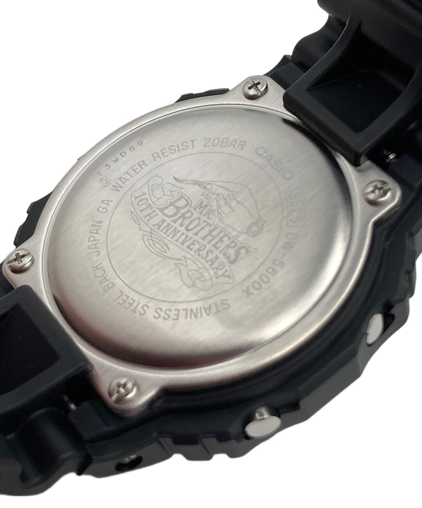 [Pre-owned] CASIO Digital Watch G-SHOCK DW-5600X