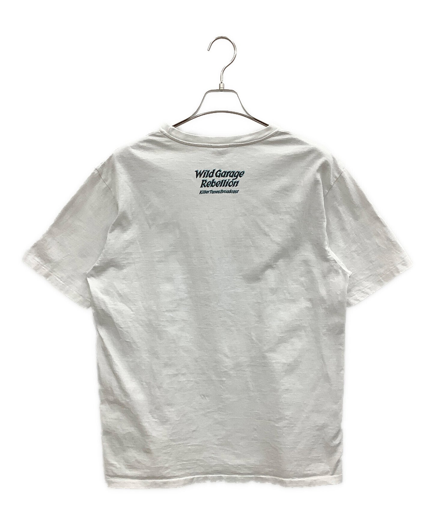 [Pre-owned] WACKO MARIA short-sleeved T-shirt