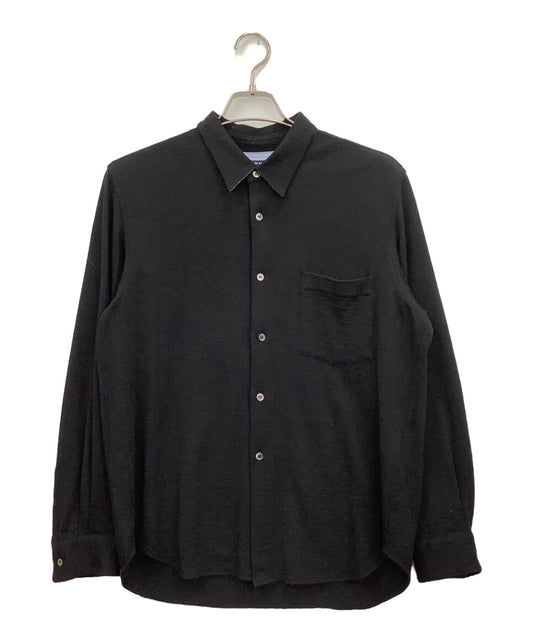 [Pre-owned] COMME des GARCONS HOMME Long-Sleeve Shirt HT-B079