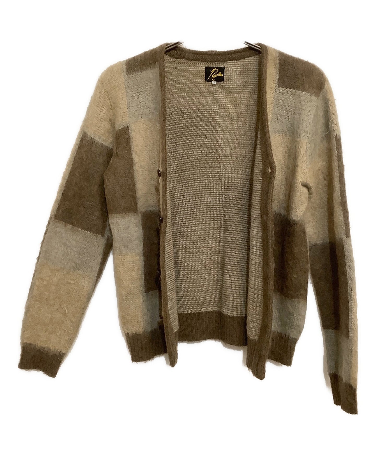 [Pre-owned] Needles mohair cardigan