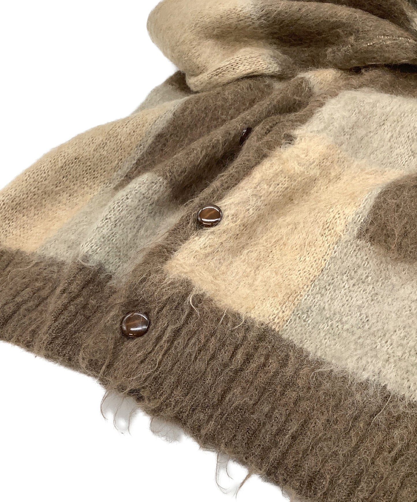 [Pre-owned] Needles mohair cardigan