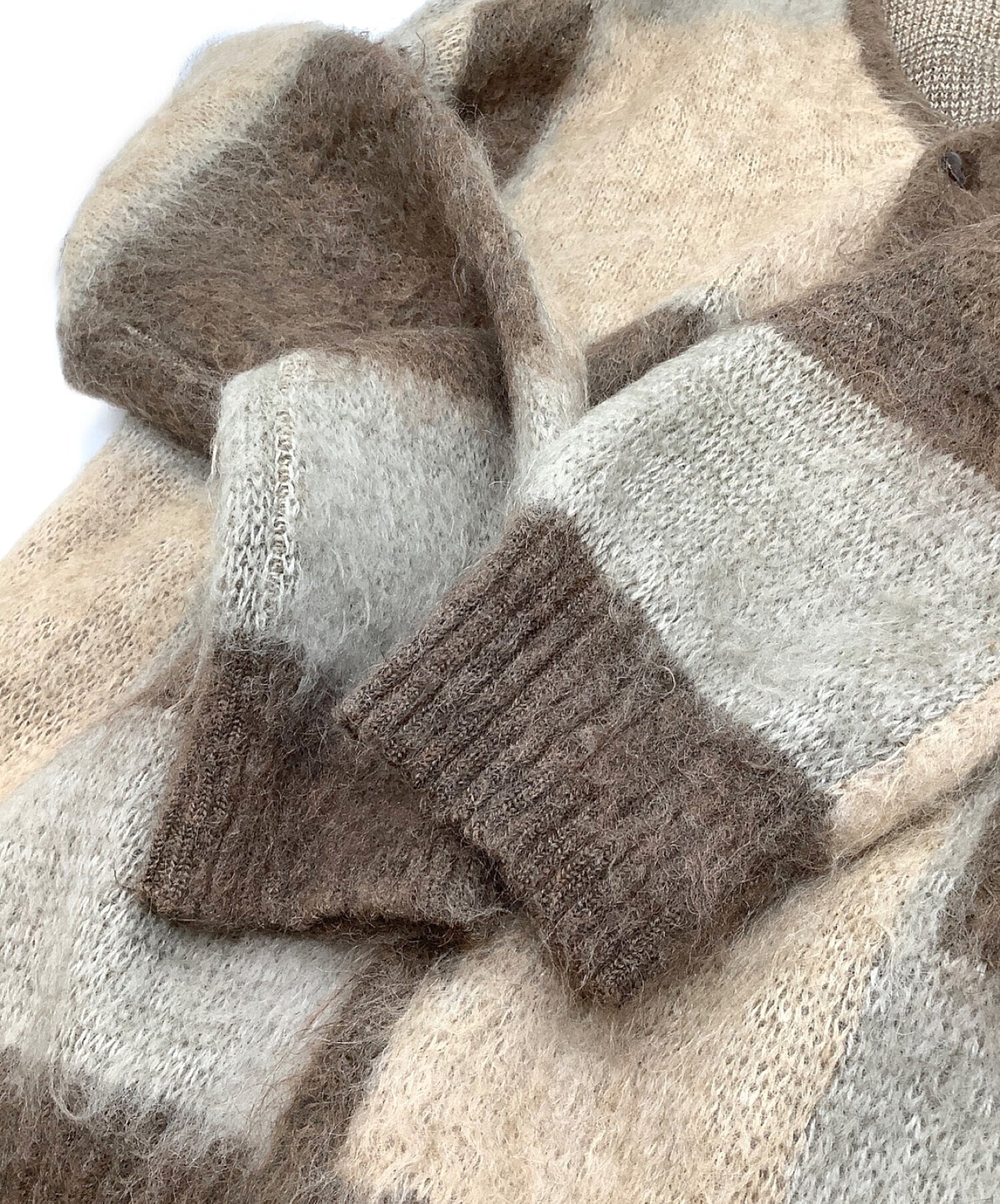 [Pre-owned] Needles mohair cardigan