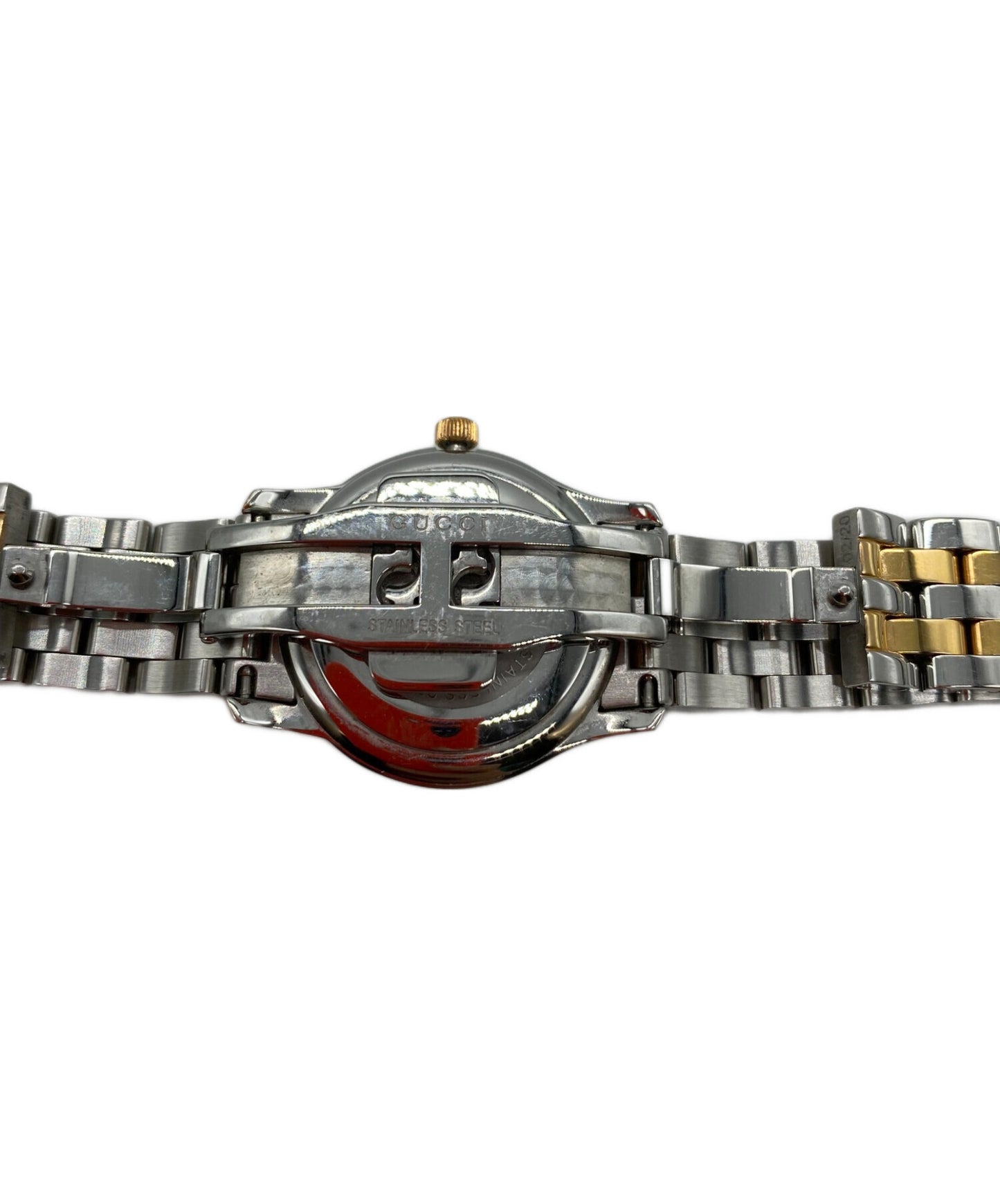 [Pre-owned] GUCCI wristwatch 5500L