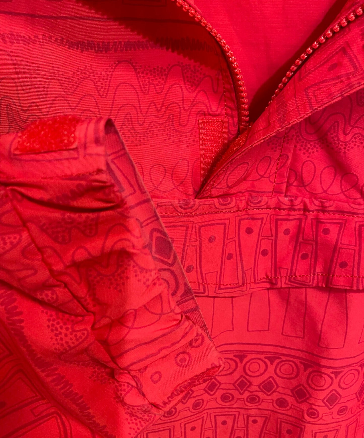 [Pre-owned] stussy anorak parka