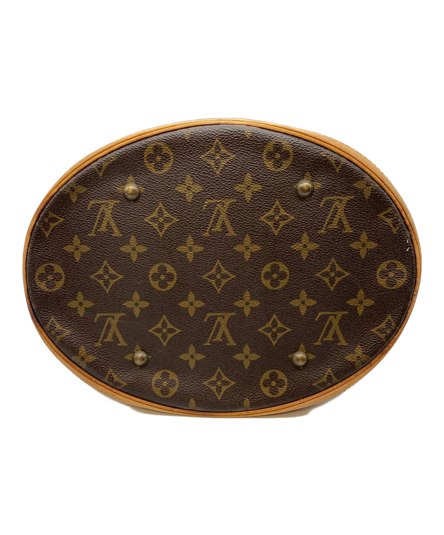 [Pre-owned] LOUIS VUITTON tote bag M42236