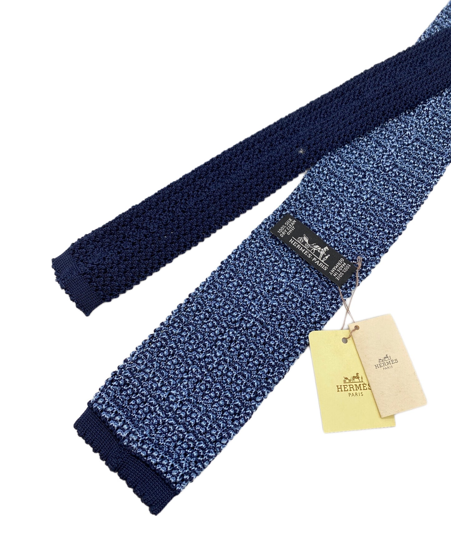 [Pre-owned] HERMES knit tie 903241T