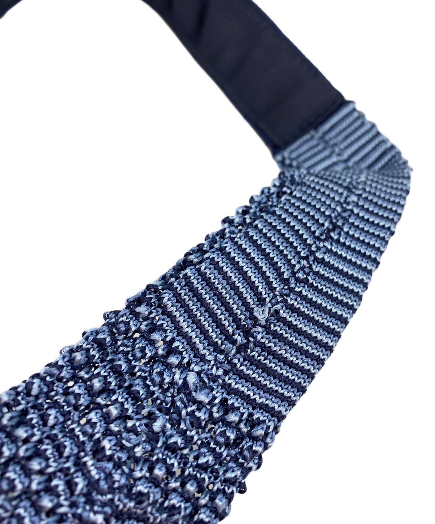[Pre-owned] HERMES knit tie 903241T