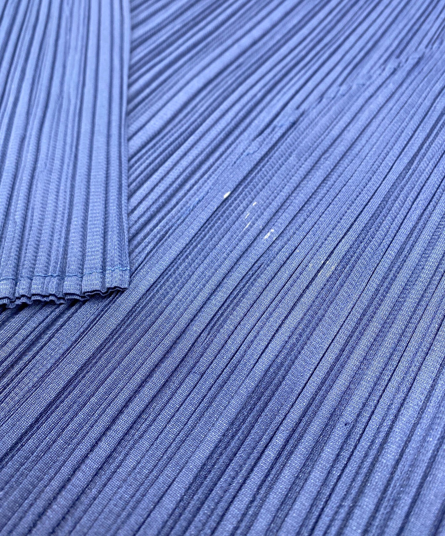 [Pre-owned] ISSEY MIYAKE PLEATS PLEASE Pleated Cardigan