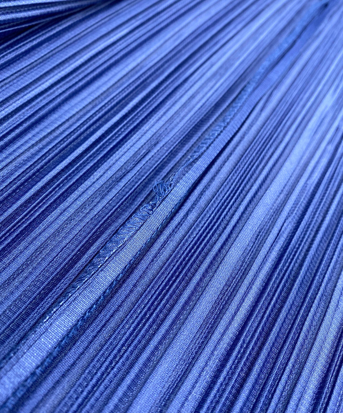 [Pre-owned] ISSEY MIYAKE PLEATS PLEASE Pleated Cardigan