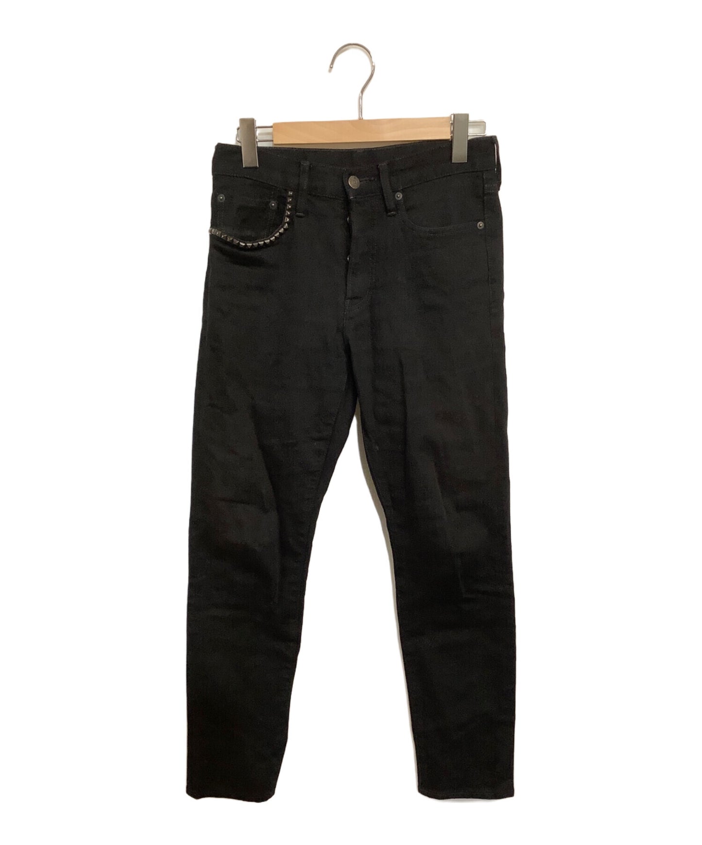 [Pre-owned] Hysteric Glamour denim pants 02182AP19