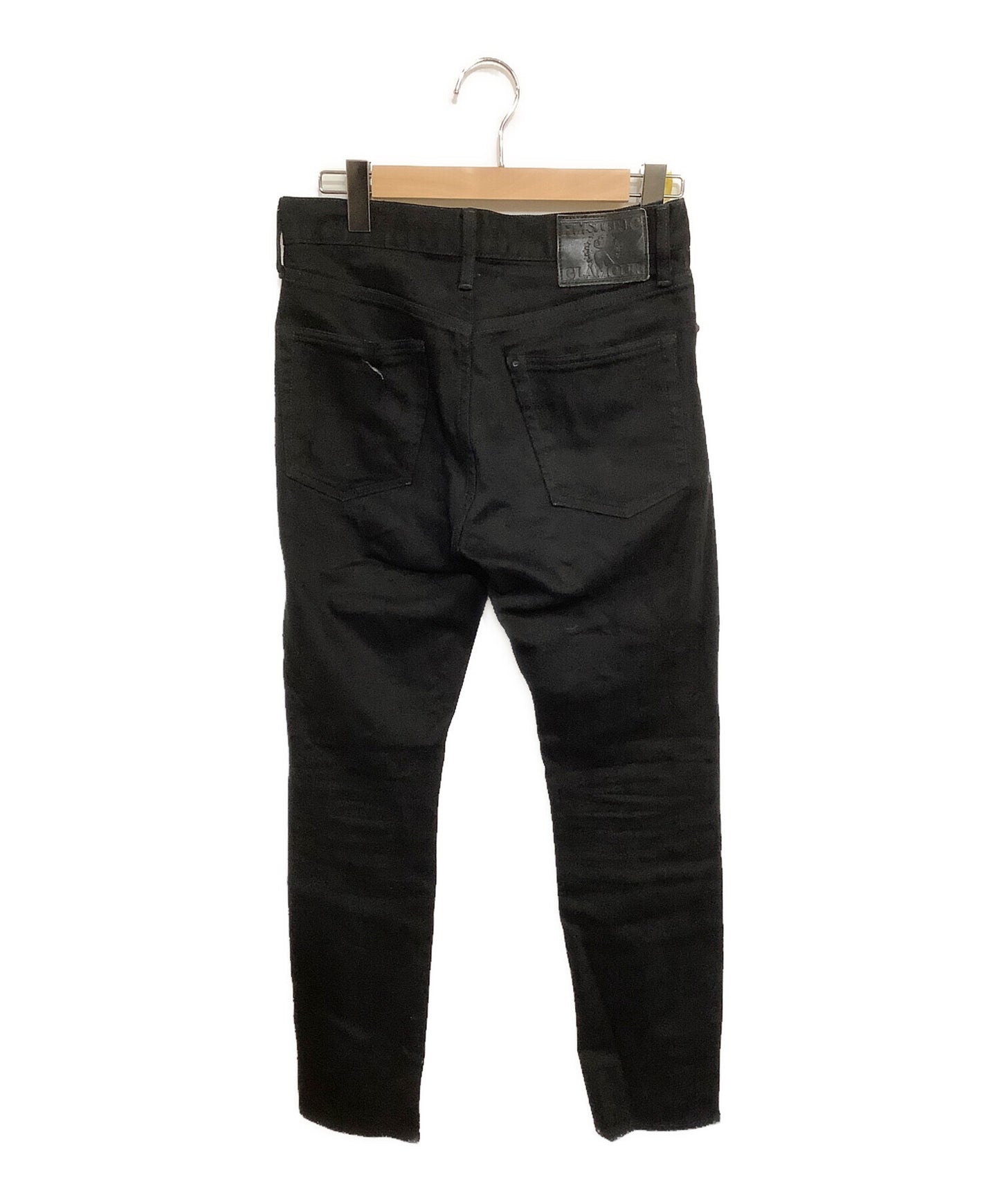 [Pre-owned] Hysteric Glamour denim pants 02182AP19