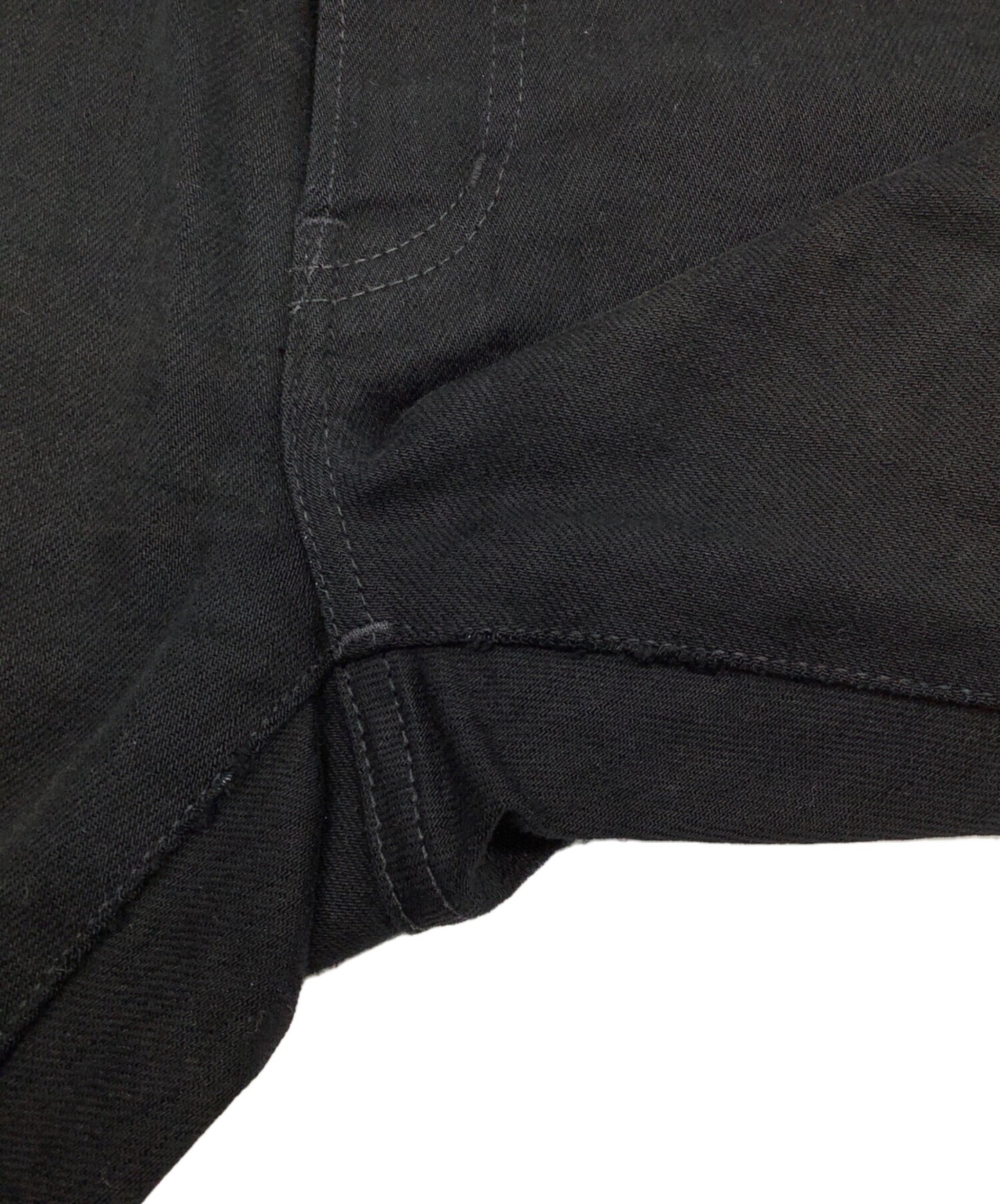 [Pre-owned] Hysteric Glamour denim pants 02182AP19