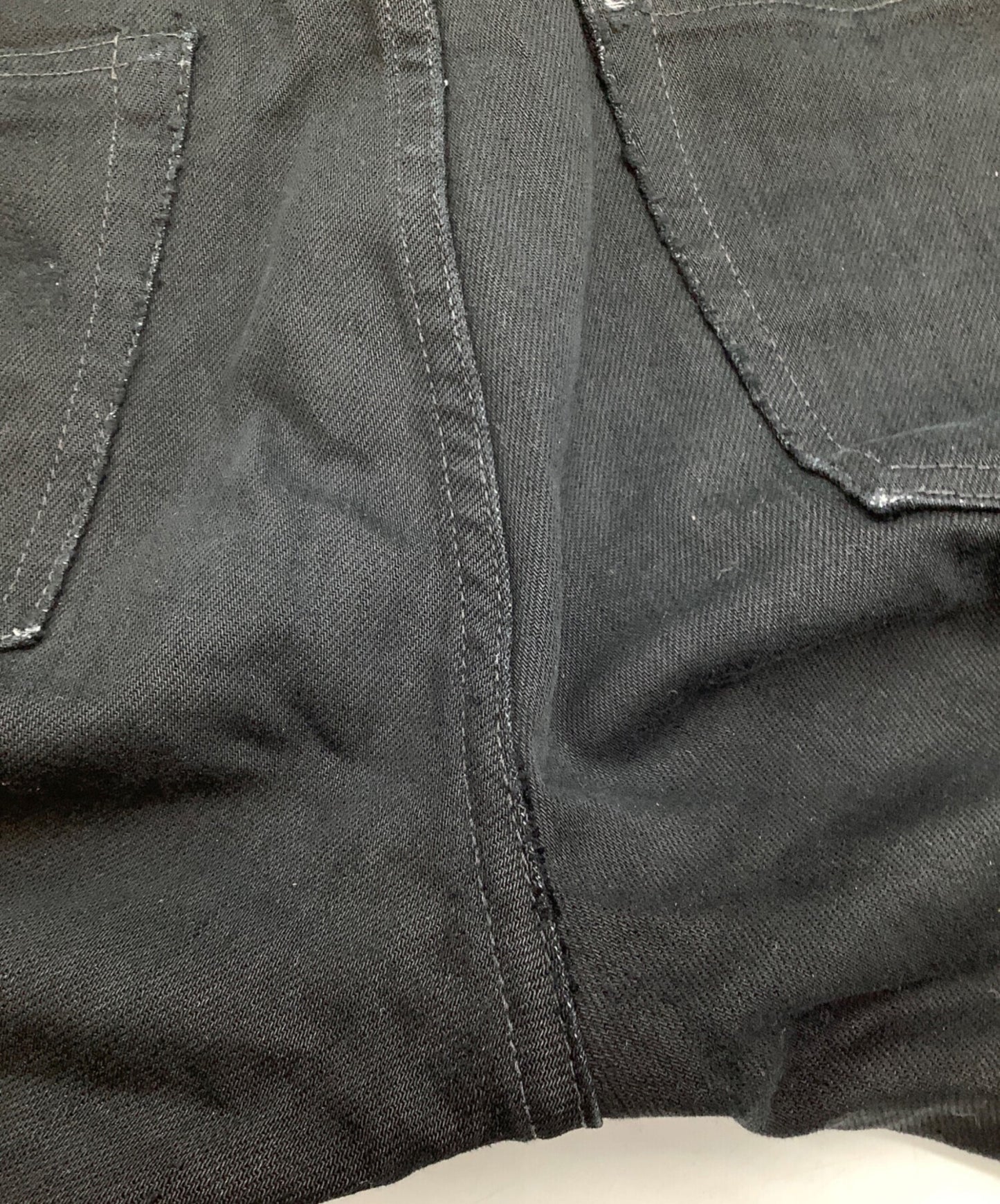 [Pre-owned] Hysteric Glamour denim pants 02182AP19