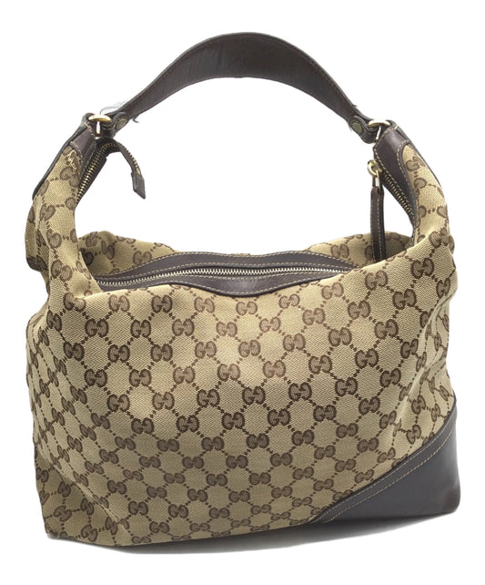 [Pre-owned] GUCCI GG Canvas Handbag 232968 001018