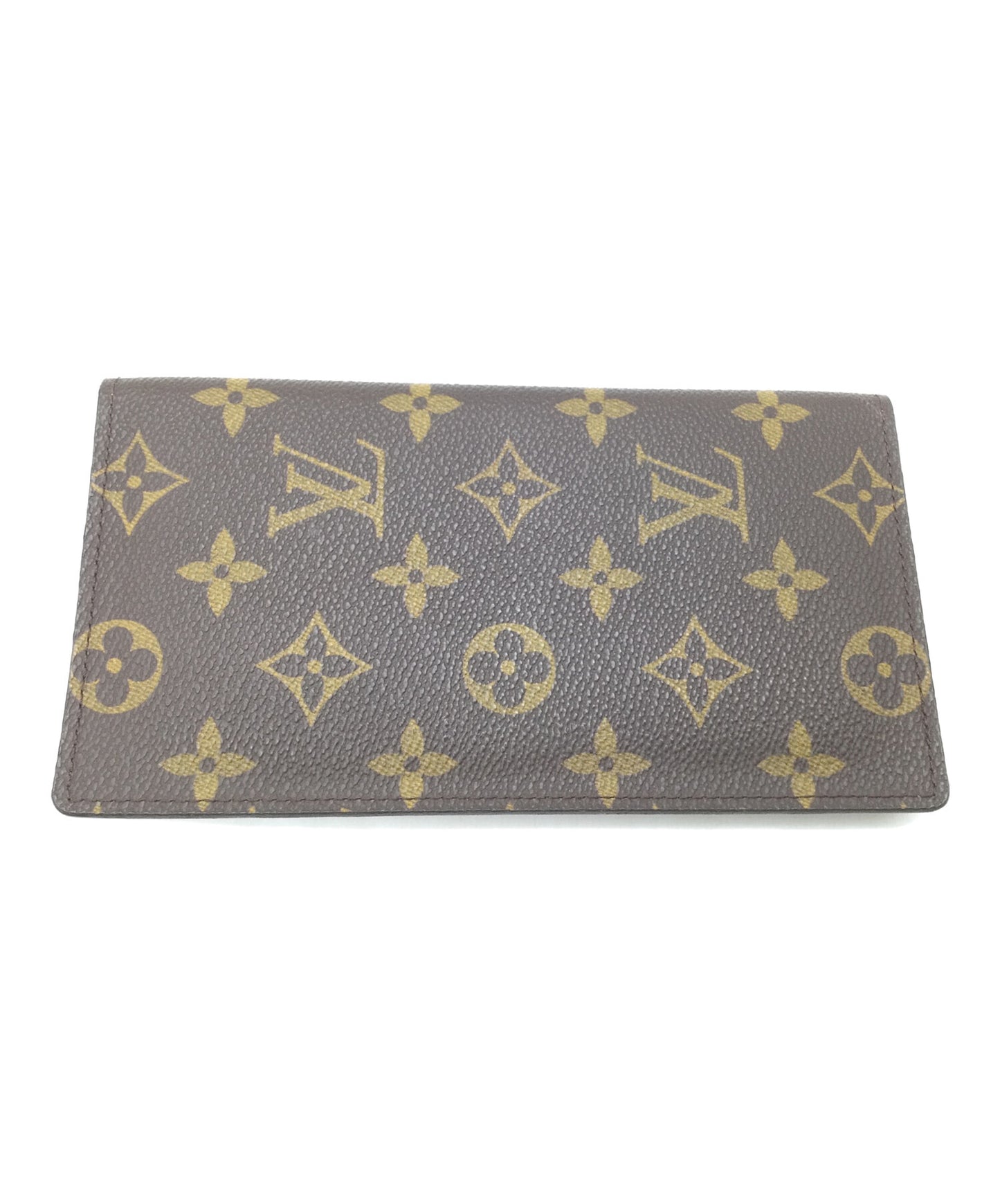 [Pre-owned] LOUIS VUITTON Porte-Valleur Carte Crédit M61823