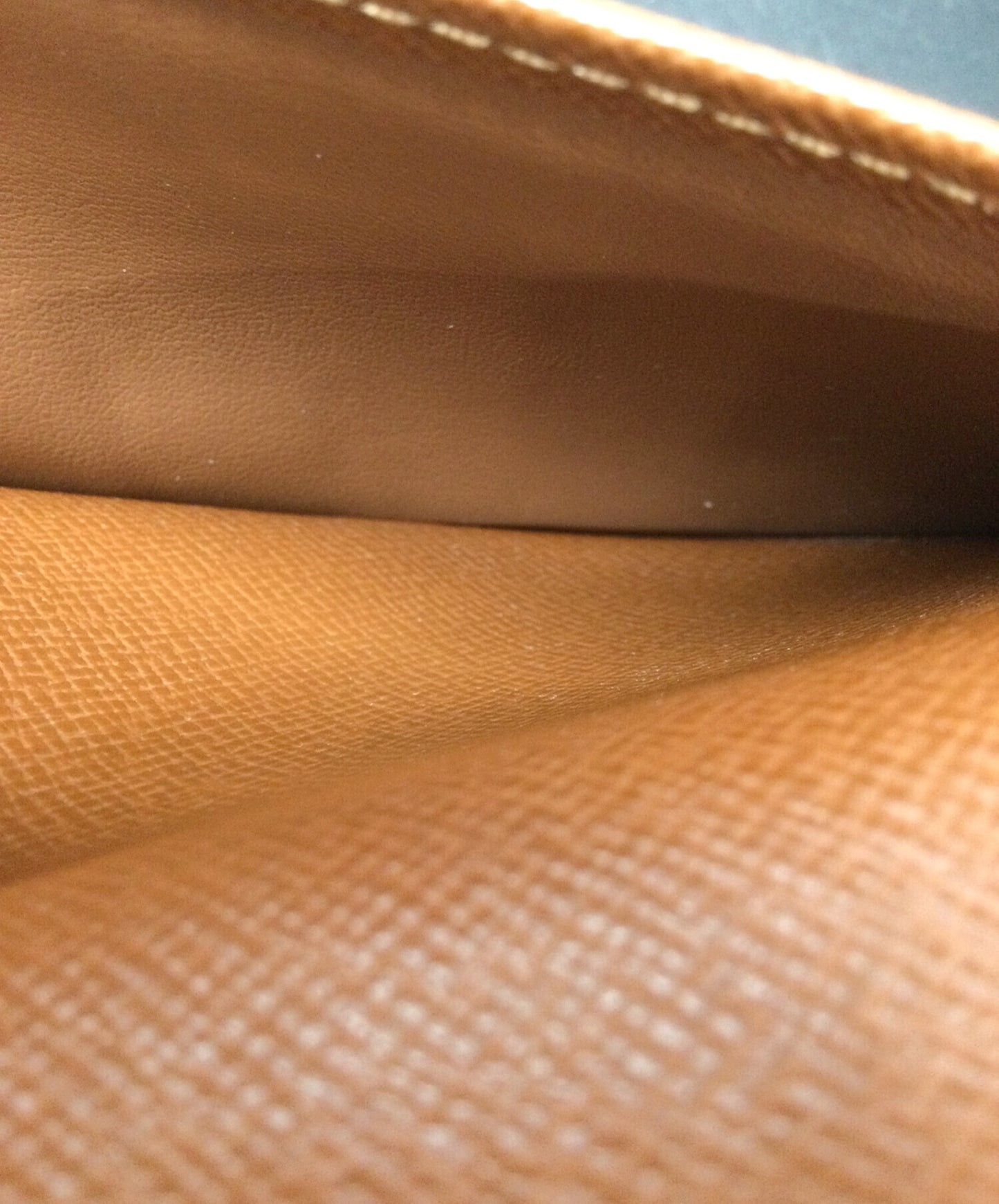 [Pre-owned] LOUIS VUITTON Porte-Valleur Carte Crédit M61823