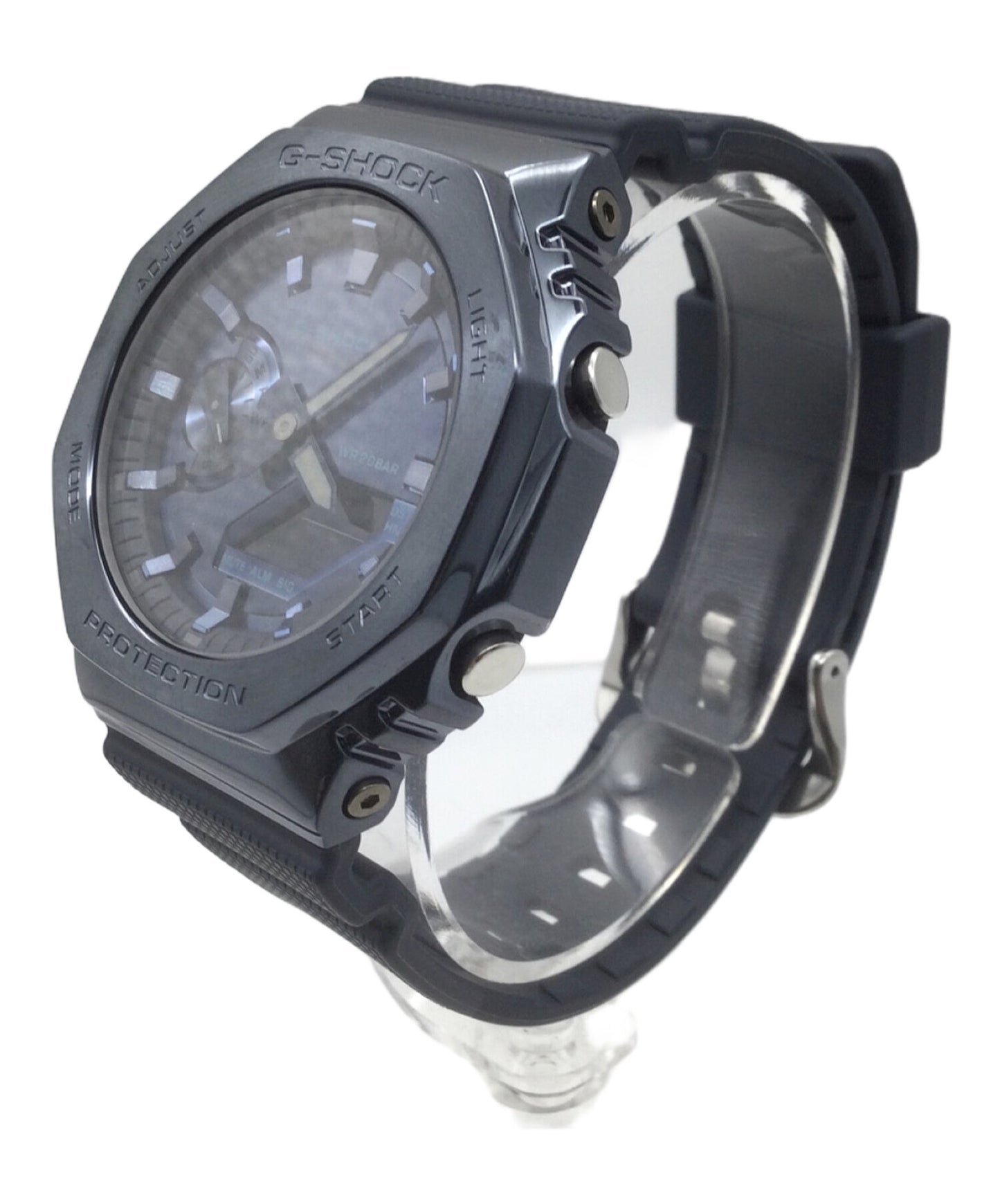 [Pre-owned] CASIO G-SHOCK Metal Covered GM-2100N