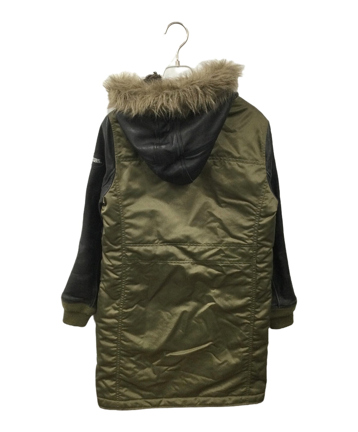 [Pre-owned] Hysteric Glamour N-3B type coat 0143AC06