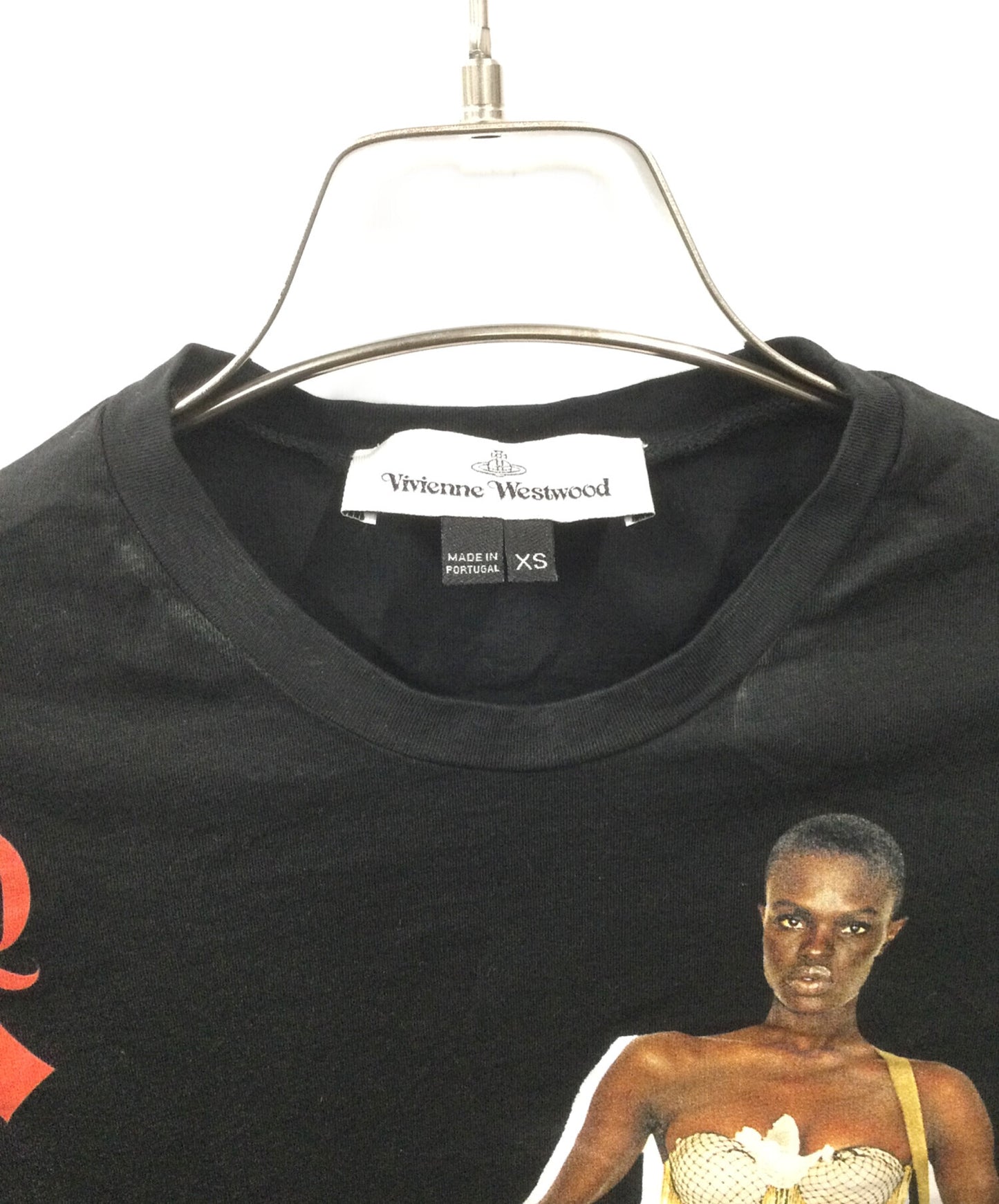 [Pre-owned] Vivienne Westwood Brand new Vivienne Westwood Queen shirt. 12-01-381004