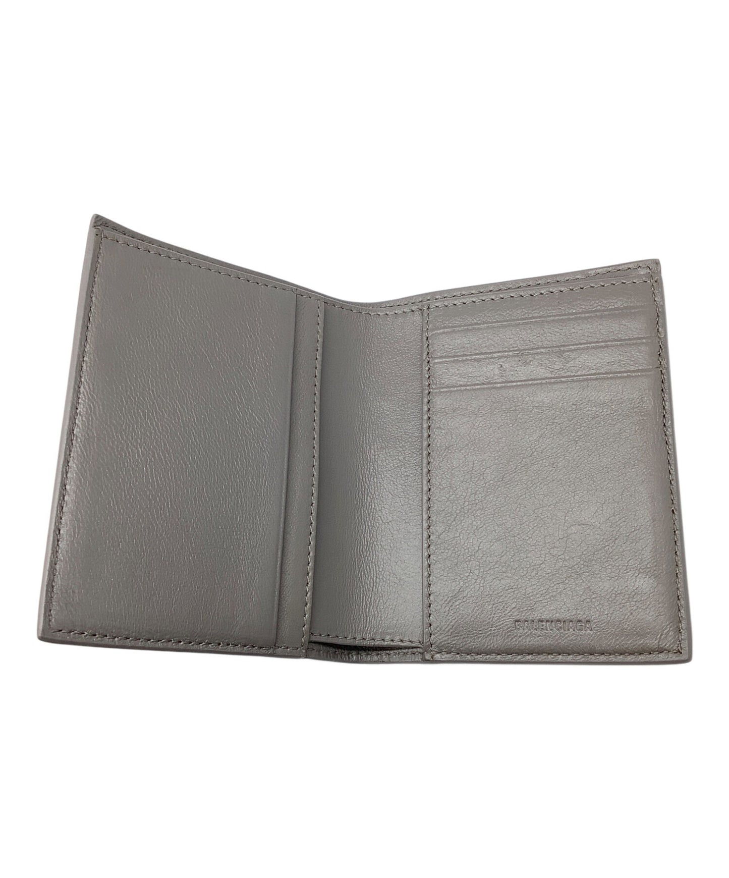 [Pre-owned] BALENCIAGA CASH WALLET 681579